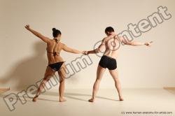 Jive reference poses